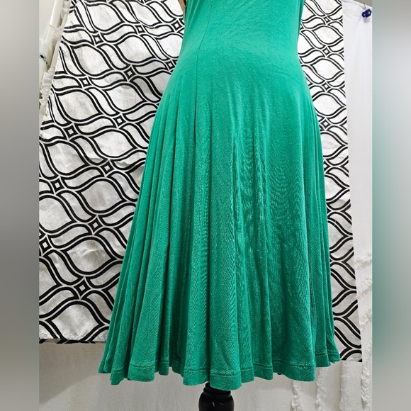 Old Navy Green Dress - Picture 9 of 12